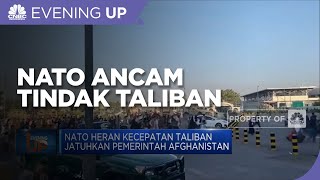 Nato Ancam Tindak Taliban