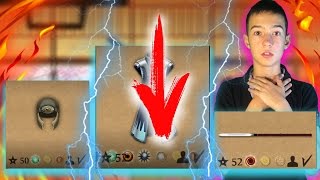 Shadow Fight 2 - Новые зачарования в Shadow Fight 2 - Полный Сет!