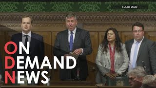 What is the 1922 Committee and what rules are changing?