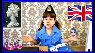 ULTRA RARE LOL SURPRISE FROM ENGLAND! FIRST SERIES ! УЛЬТРА-РЕДКИЕ МАЛЫШКИ ЛОЛ НАЙДЕНЫ !