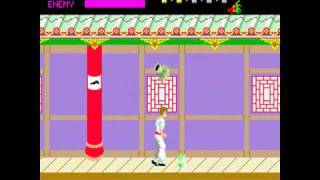 Kung Fu Master - 1984 Arcade game