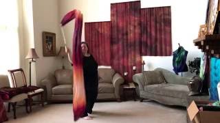 4yd Streamer called Bondage Breaker