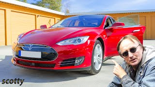 Here's Why I'll Die Before I Buy an Electric Car