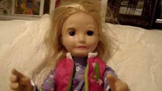 Scary Doll Allyson