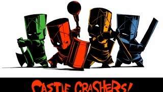 Castle Crashers ПРОХОЖДЕНИЯ 1 СЕРИЯ