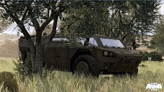 Первый взгляд | Arma 3 WasteLand | с Берёзой...