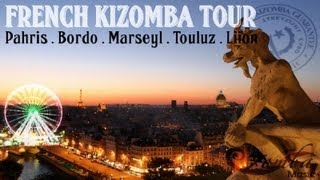 Me Hem #6: French Kizomba Tour #1 (2013 FKT, Best of French Kizomba)