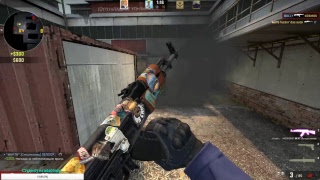ГЛОБАЛ УНИЧТОЖАЕТ CS GO