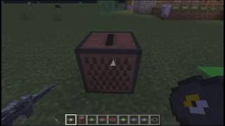 Minecraft MLG Texture Pack