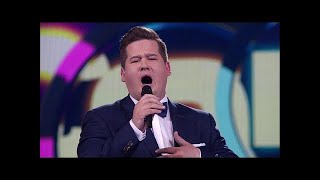Wie beim ersten Mal - Chris Tall ist Host beim Deutschen Comedypreis - Der Deutsche Comedy Preis