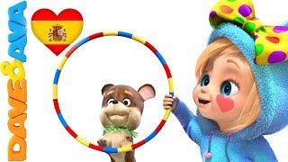 ? Canciones para Niños | Canciones Infantiles | Musica Infantil de Dave y Ava ?