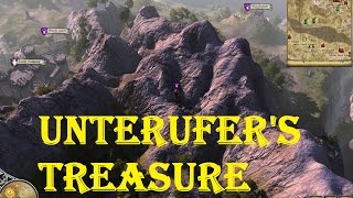 Legends of Eisenwald - Unterufer's Treasure - Quest Location