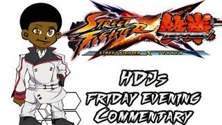 SF x T v.2013: HDJ's Friday Evening Commentary Ep 3 (Online Warriors Vs Tournament Players)