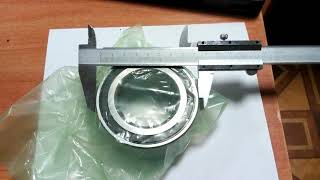 Подшипник задней ступицы Land Rover