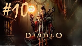Прохождение Diablo 3. Чародей #10 - Начало Акта 2 (Патч 2.0.4)