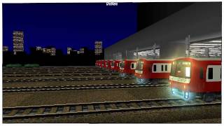 同人ゲーム 電車でＤ BurningStage ８話