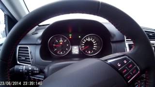 Заводим HAVAL H6 2.0TD в -26