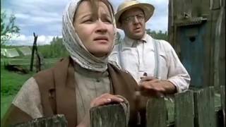 Приключения солдата Ивана Чонкина. 3 серия