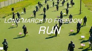 The Long March To Freedom Run - E26
