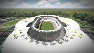 Harari Stadium Visualizations