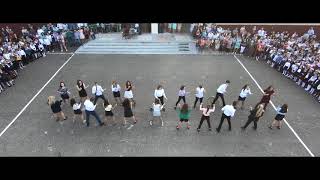 Flashmob Пружаны 1 09 2018 СШ №5