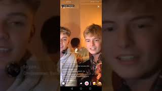 Randy and Harvey TikTok LIVE 04.03.19(Part 1)