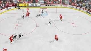 NHL 19 | DIV 1 TITLE GAME + CARBON HUNT