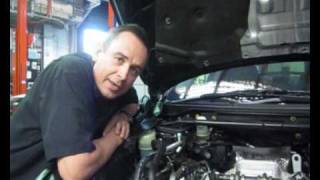 Mitsubishi EVO X Story Pt 15 Clutch master cylinder fault