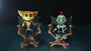 Ratchet & Clank®: All 4 One Announce Trailer