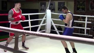 9 Иванов Алексей БК Ударник vs Фадеев Денис СК Олимпиец Малоярославец раунд 1