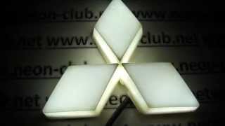 Automotive stickers Mitsubishi Galant / Lancer-10 / CUV car badge parts tuning