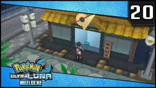 Pokémon Ultraluna Nuzlocke - EP 20 - UN GIMNASIO EN ALOLA | Cabravoladora