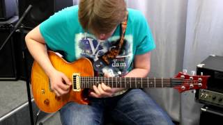 Yerasov Igor Boiko Signature - demo by Alexander Pluzhnikov #2