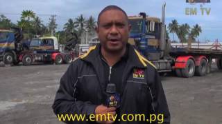 Trucking Association Calls for Swift Govt Intervention to Avoid Losses