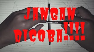 Cara Bermain CHARLIE CHARLIE PENCIL GAME