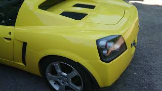 Opel Speedster