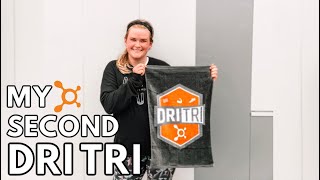 MY SECOND DRI TRI | ORANGETHEORY FITNESS