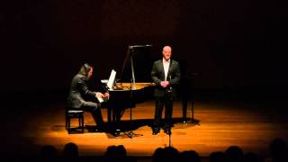 Winterreise - Das Wirtshaus - Stephen Bronk, Wagner Sander