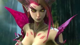 Zyra Mid - Ranked soloQ (Yasuo)