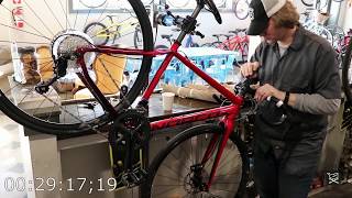 2018 NORCO Valence A 105 - Out of box assembly