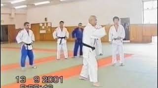№4 #Дзюдо в Японии Коджи Комата, техника #бросков, Ashi Waza работа ног, #Подсечки