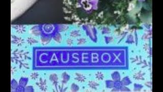 Summer 2018 Causebox