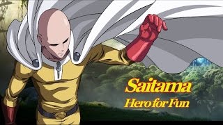Saitama: Champion Spotlight
