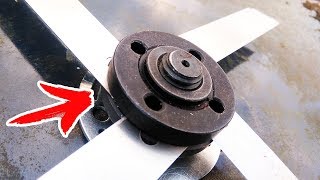 Нереально крутая самоделка из ОБЫЧНОЙ БОЛГАРКИ Номер 3 / Сделай и себе это простое приспособление