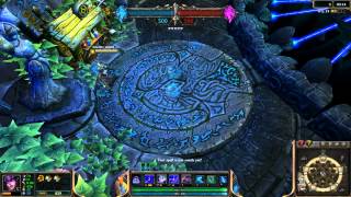 Pre-release Trailer: Atlantean Syndra Skin Spotlight [LoL PBE]