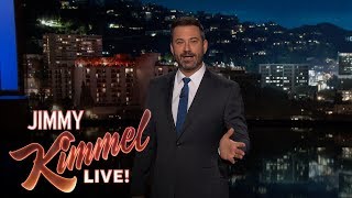 Jimmy Kimmel's Thoughts on School Picture Day