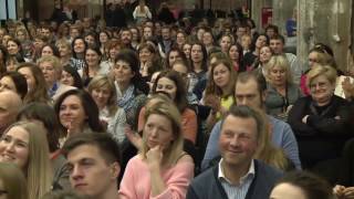 Исцеление Онкологии на лекции Дмитрия Троцкого