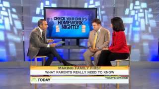 Six Crucial Tips to Be a Better Parent - The Today Show