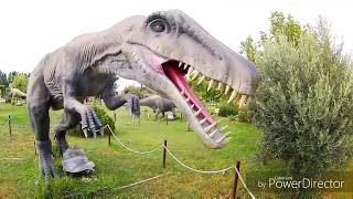Детям ?Discovery Park Antalya​/Side Manavgat Part 2 For Kids.  Дискавери парк Динозавры Dinazorlar