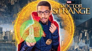MON PREMIER COSTUME ! | DOCTOR STRANGE, Unboxing/Review (Xcoser)